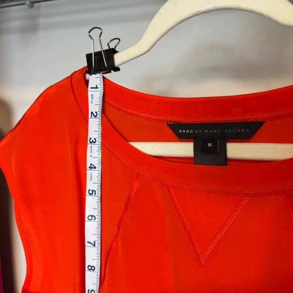 Marc Jacobs 100% Silk Blouse - Picture 6 of 7